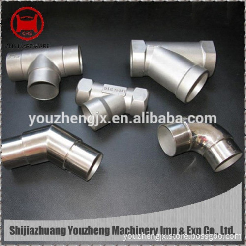 Custom Metal Machining Fittings